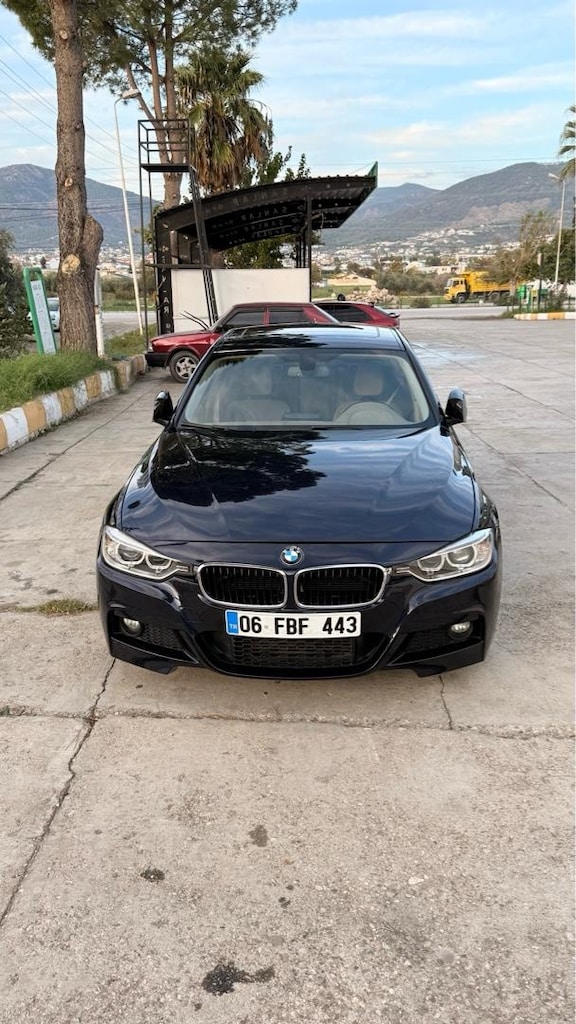 TERTEMİZ HATASIZA YAKIN KM DÜŞÜK F30 - 11