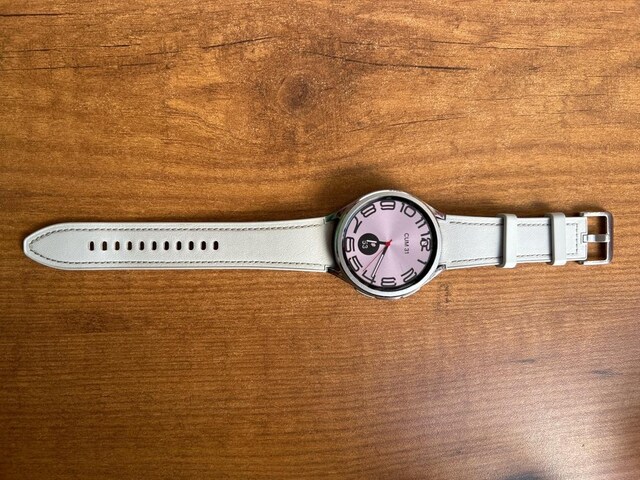 Samsung Watch 6 classic