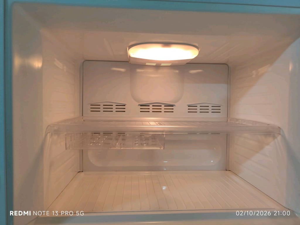 Çalışır Durumda Temiz Vestel White FR 540 No-Frost Buzdolabı - 4