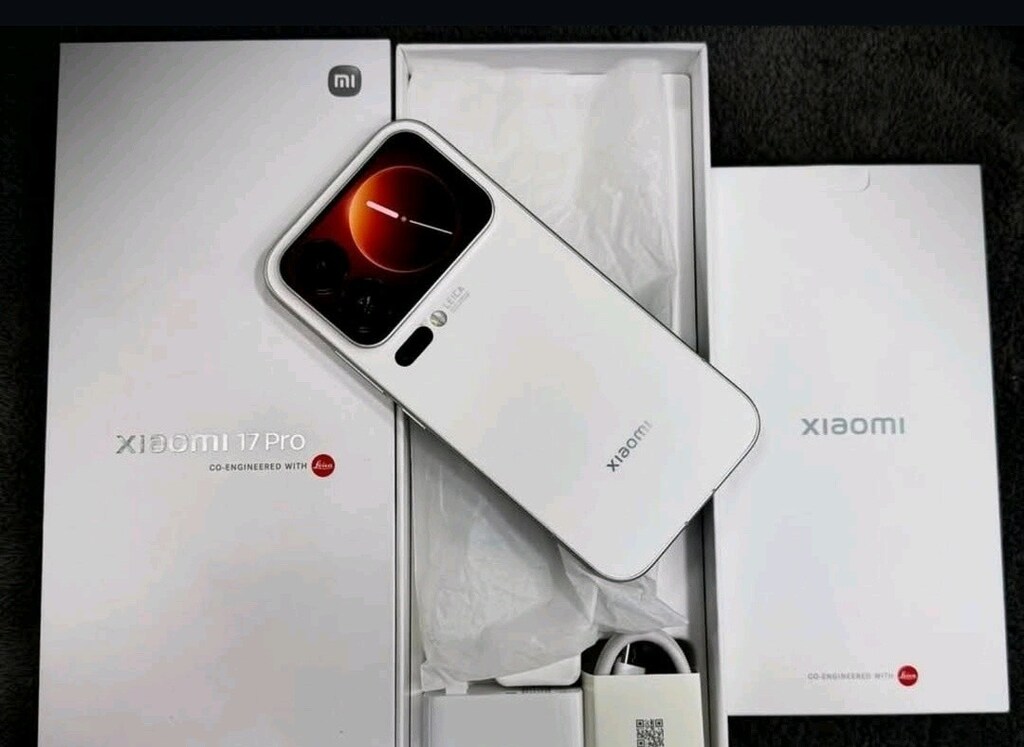 Xaomi 17 Pro Max Son Teknoloji 2026 Model En Üstü Daha Üstü yok - 3