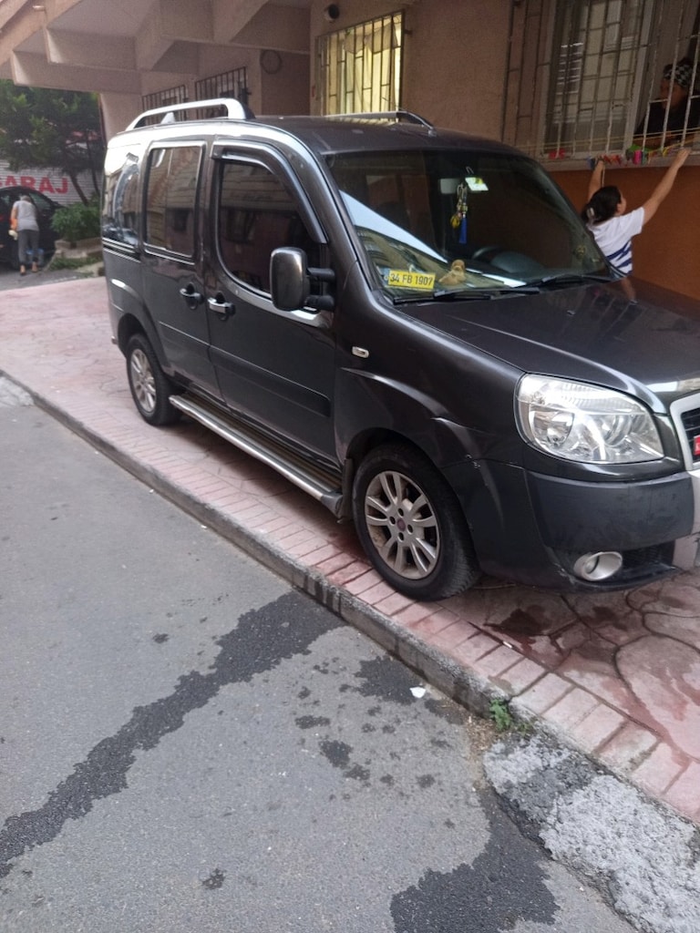 FİAT DOBLO 1.3 MULTİJET - 3