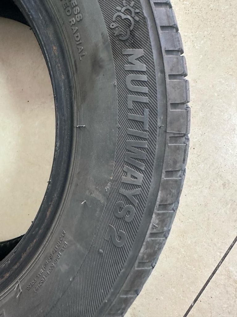 195/65/15 LASSA DÖRT MEVSİM TEK ADET FİYAT 1.500 SARIGAZİ - 3