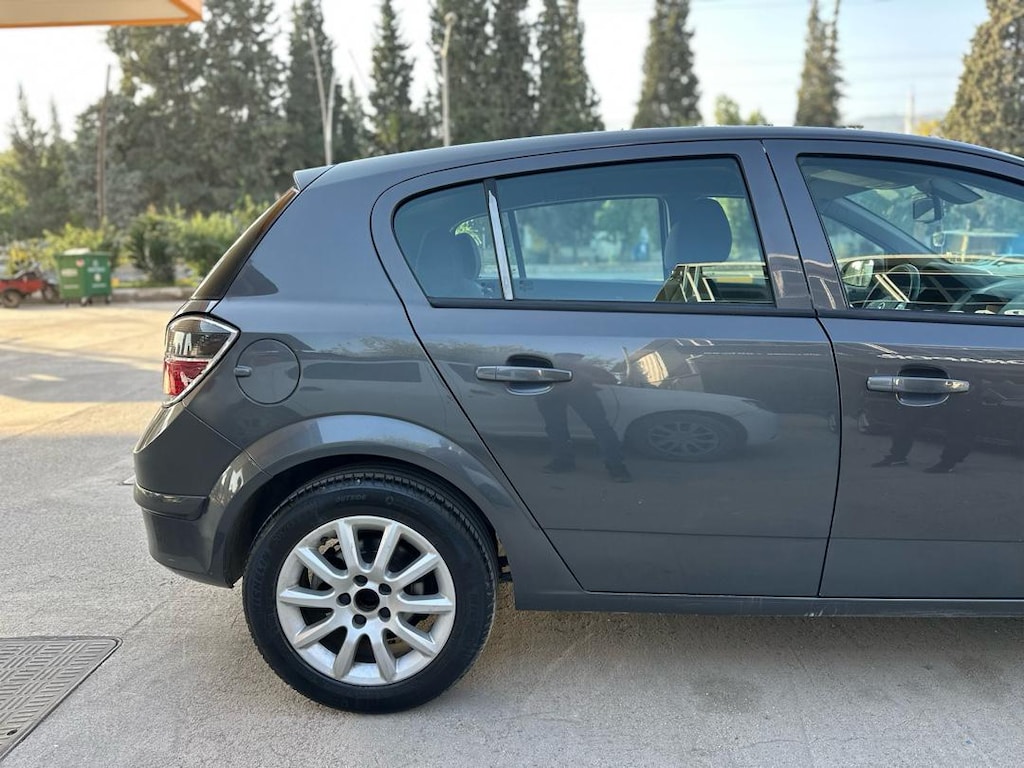 Opel Astra - 6