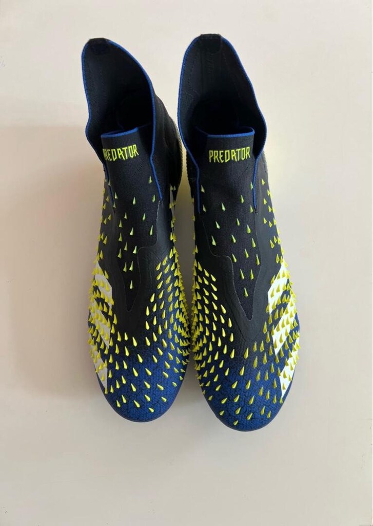 Adidas Predator Freak + Fg 46.5 numara krampon - 2