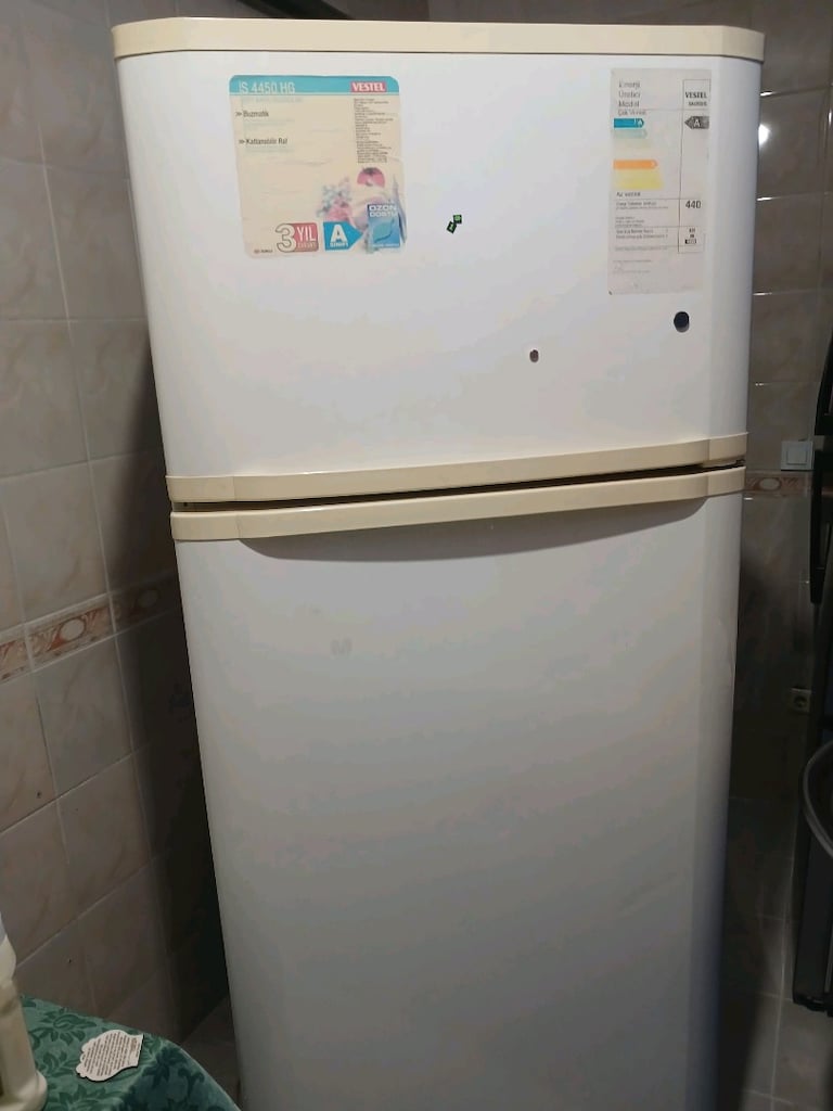 vestel buzdolabı - 6