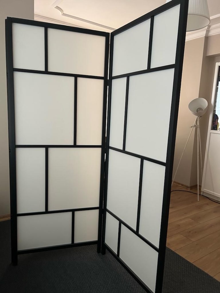 RISÖR ikea paravan - 2