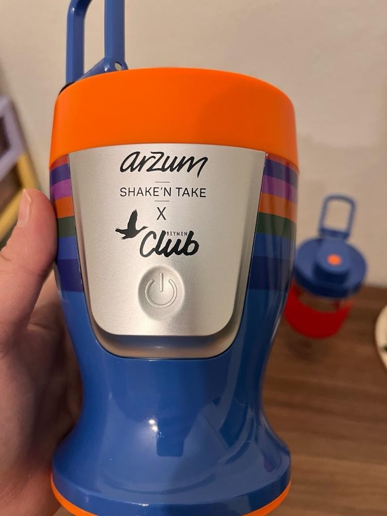 arzum beymen blender - 6