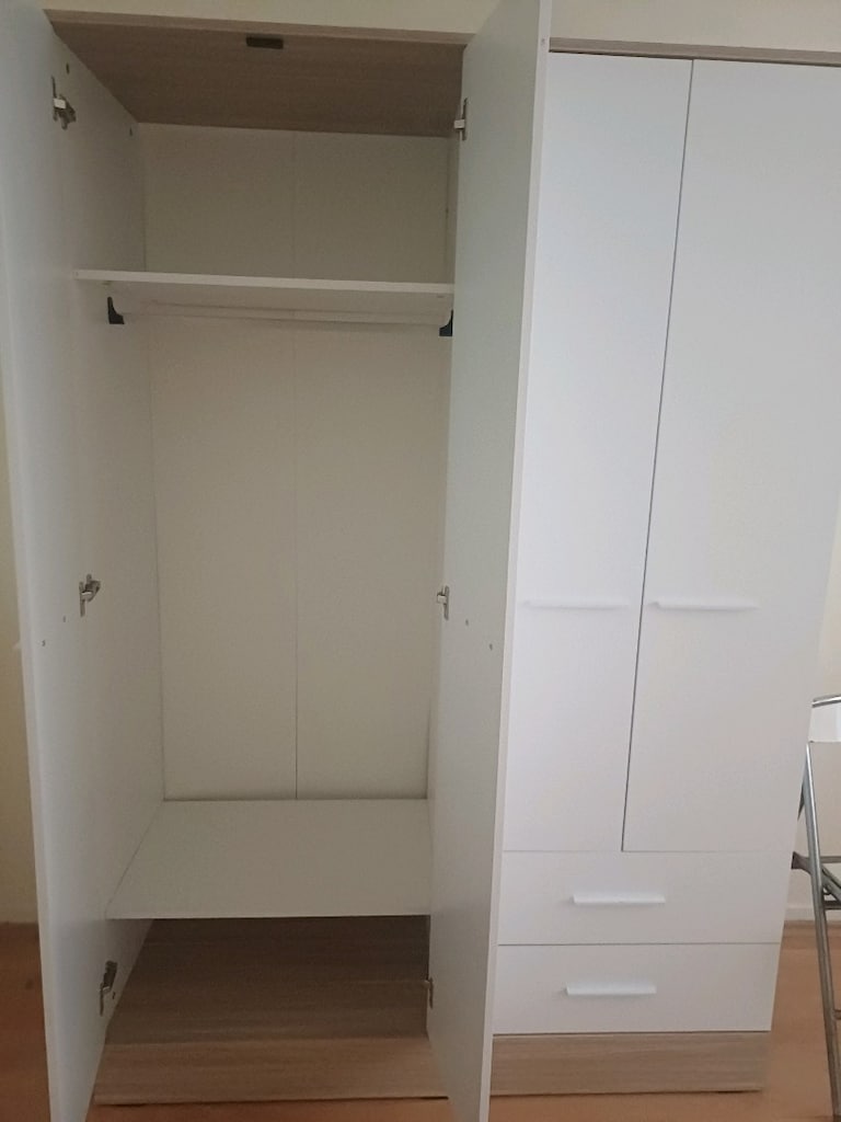 2. el dolap, yatak, ocak, süpürge, fırın - 3