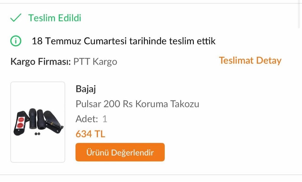 Rs200 23 model 3.5km nokta hatasız bol ekipmanlı - 7
