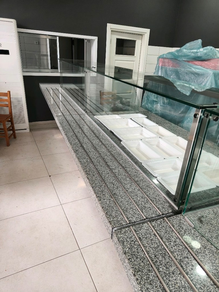 benmari lokanta yemek tezgahı - 2