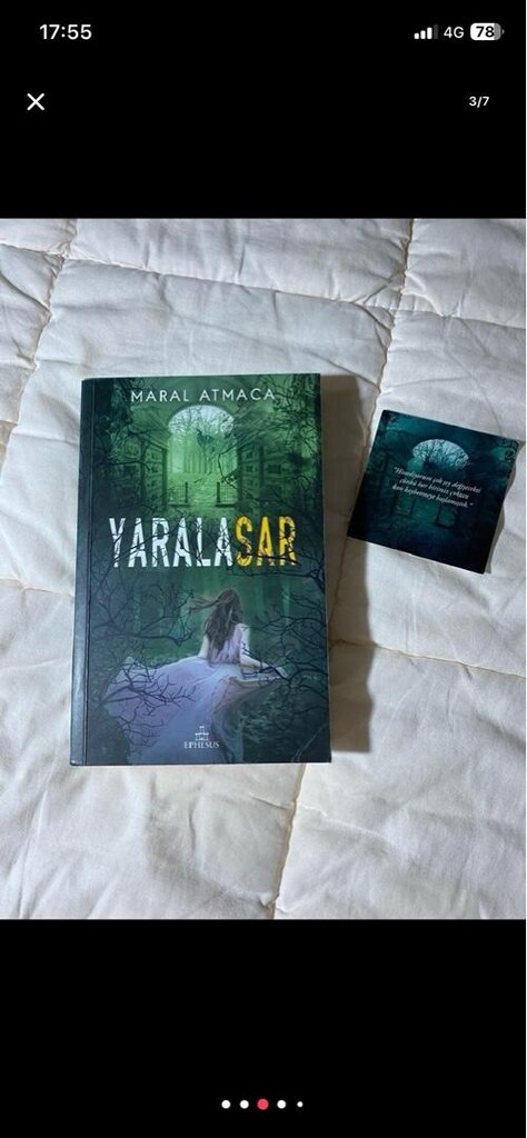 Yaralasar Serisi 4 Kitap Kutulu Set – Temiz Kullanılmış - 3