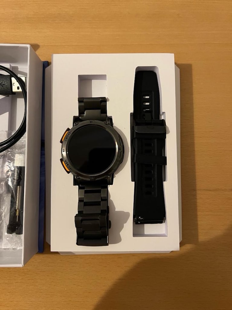 Kospet Tank T2 Akıllı Saat (Special Edition) - 4
