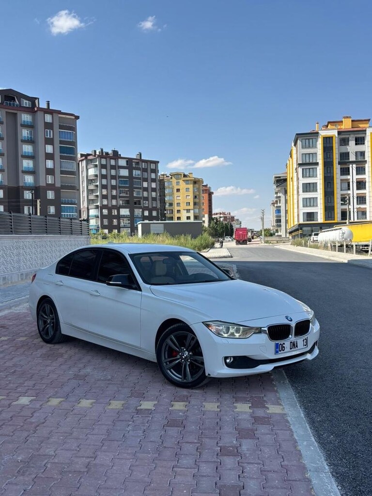 F30 ÖN FAR, ARKA STOP, MARŞPİYEL, ÖN ARKA TAMPON - 2