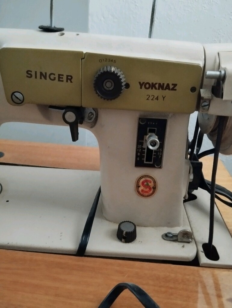 singer dikiş makinesi - 3