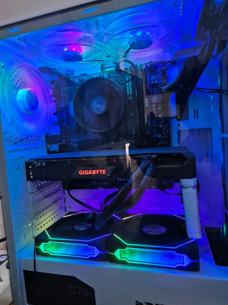 SON FİYAT! Ryzen 5 5600 | GTX 1660 Super 6GB | 16GB | B550M Pro | Kasa - 6