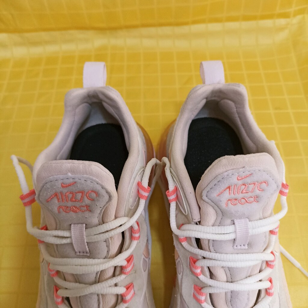 38 numara orjinal NİKE Air Max spor ayakkabı. - 7