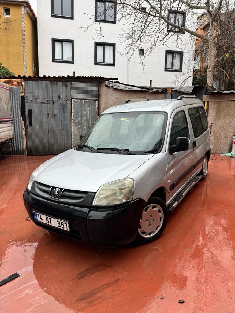 peugeot partner (son fiyat) - 2