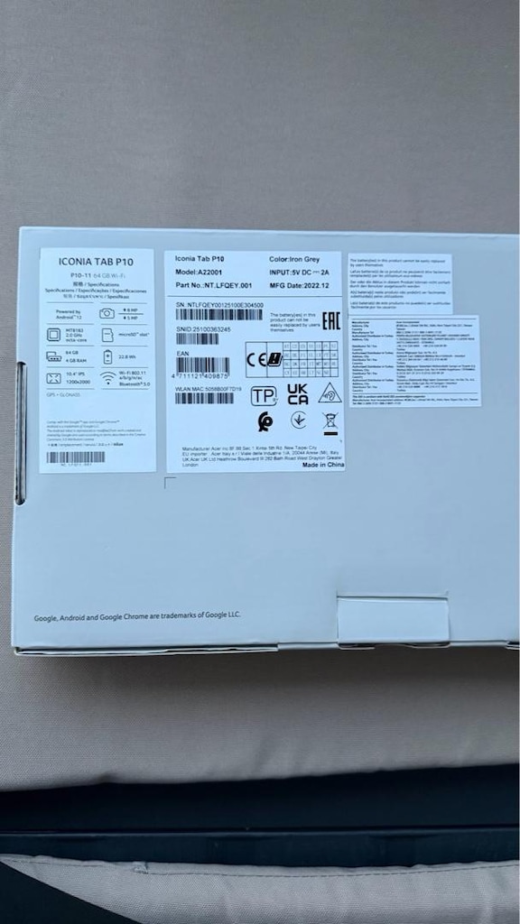 iPad - 5