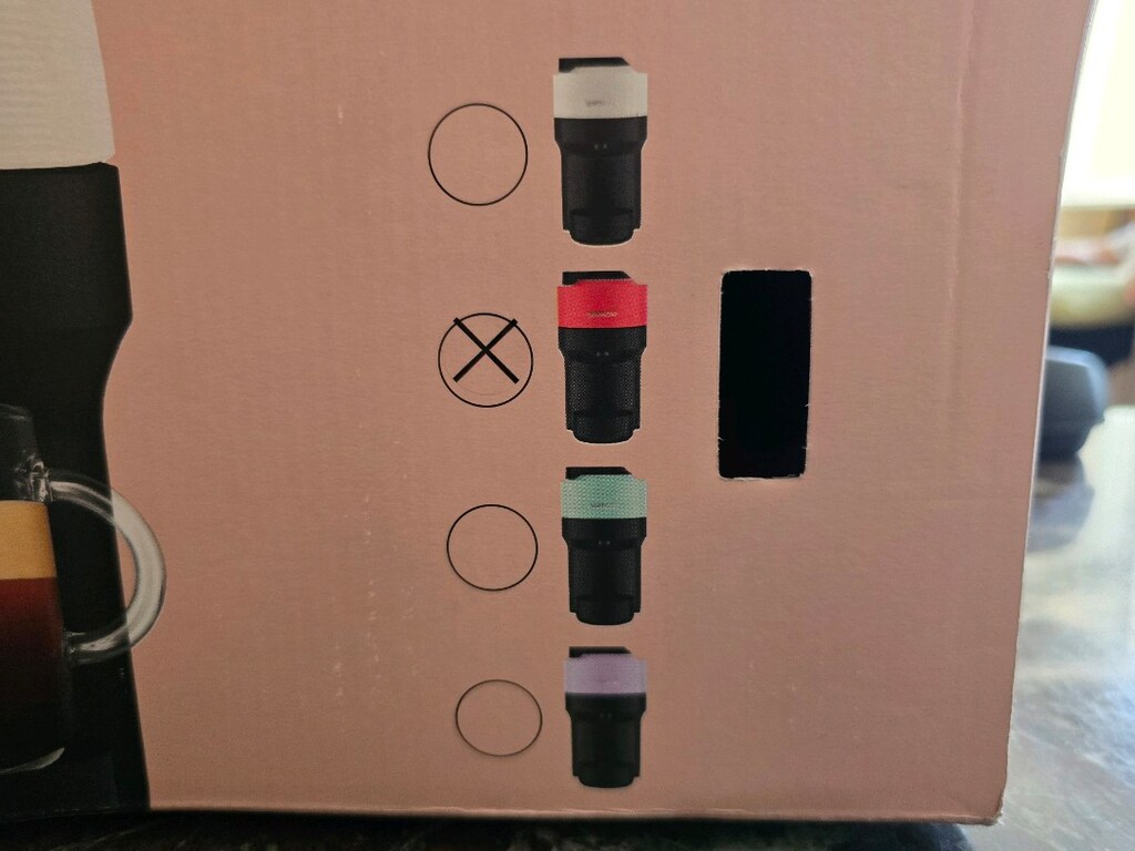 Nespresso Vertuo Kahve Makinesi Spiciy Red - 2