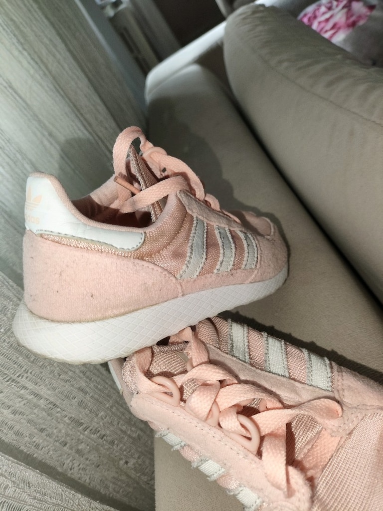 30 numara orjinal adidas ayakkabi - 2