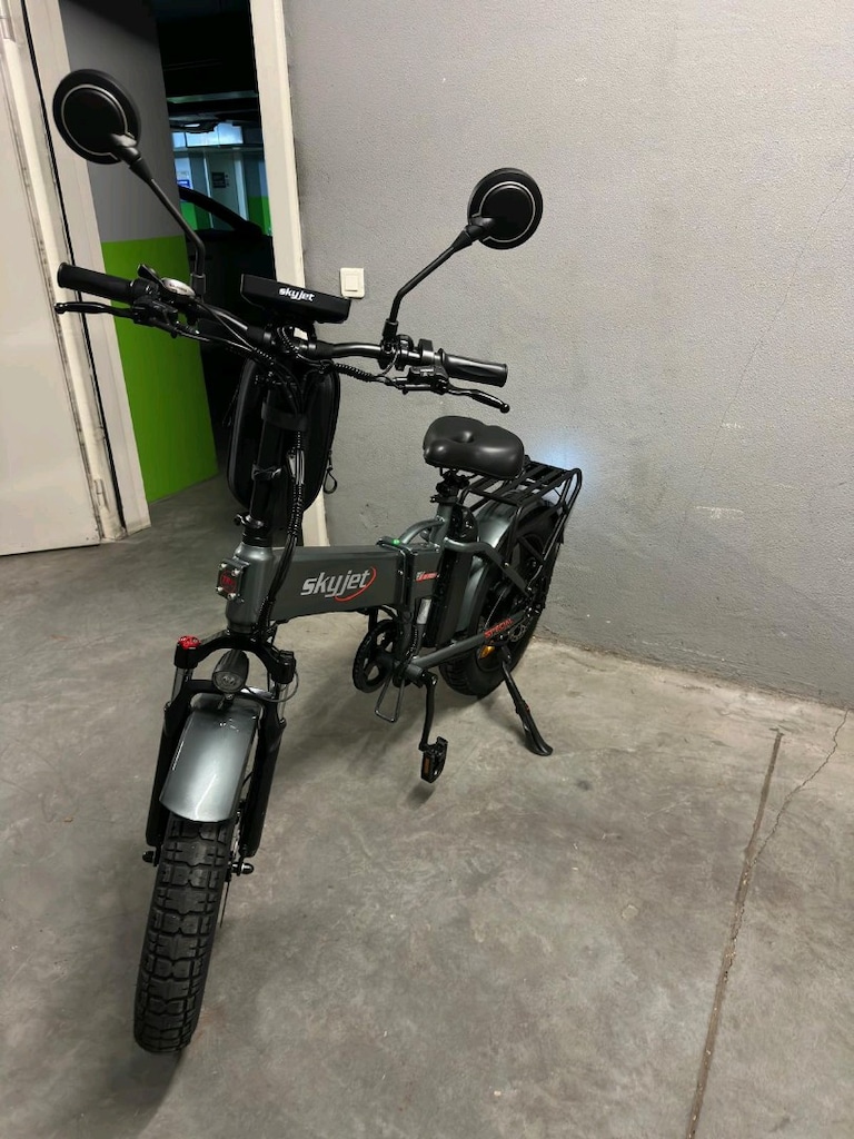 Skyjet TRVIII Pro W Çift Batarya - 2