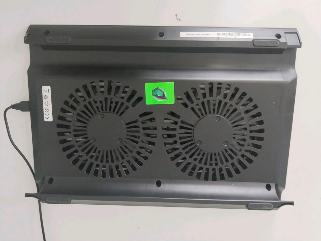 Monster pusat soğutucu notebook soğutucu leptop soğutucu - 2