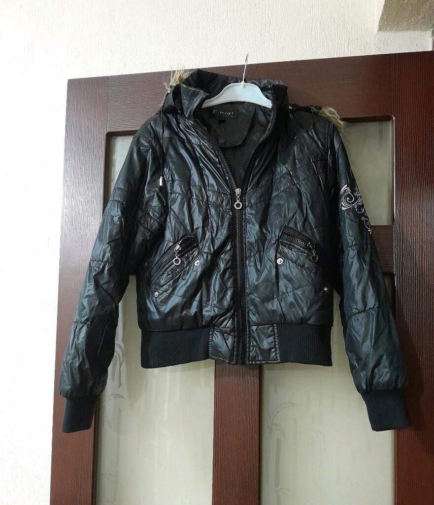 Kız çocuk mont