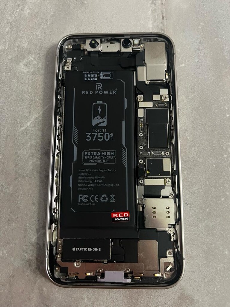 iphone 11 Batarya aıfır ürün - 6
