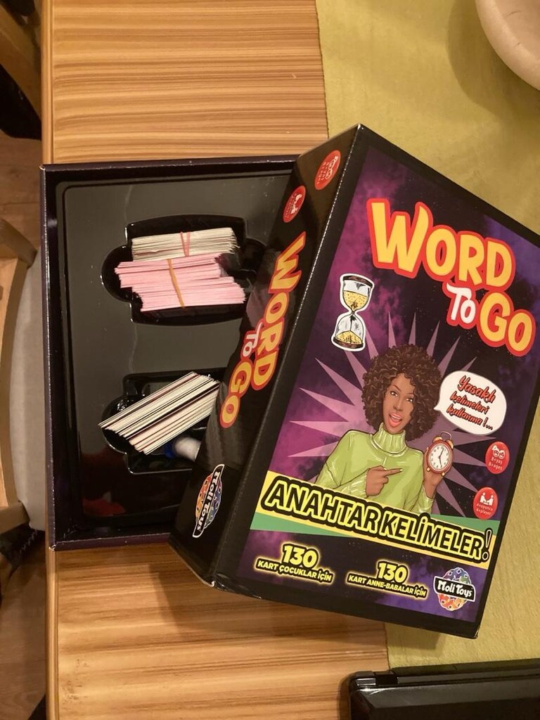 WORD TO GO | Türkiye'deki İkinci El Eşyaları Al & Sat - Letgo