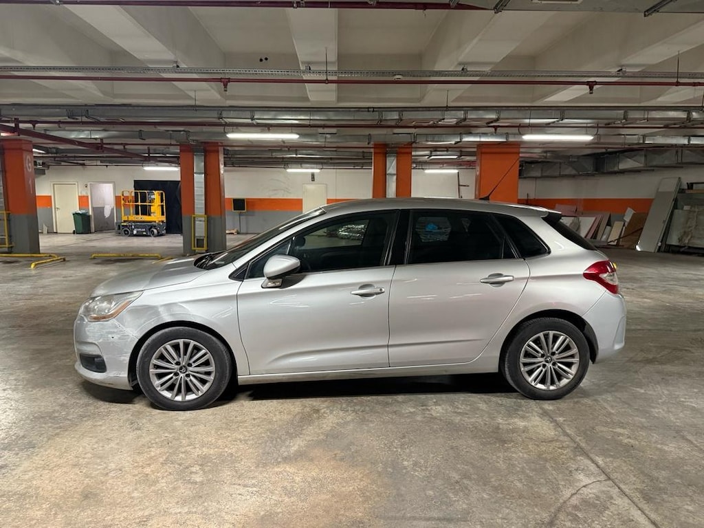 2012 Citroen C4 hatasız boyasız - 13