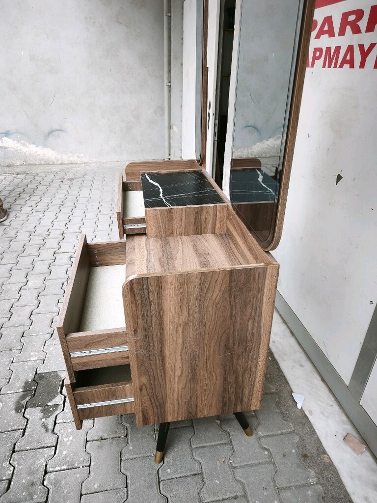 aynalı şifonyer - 3