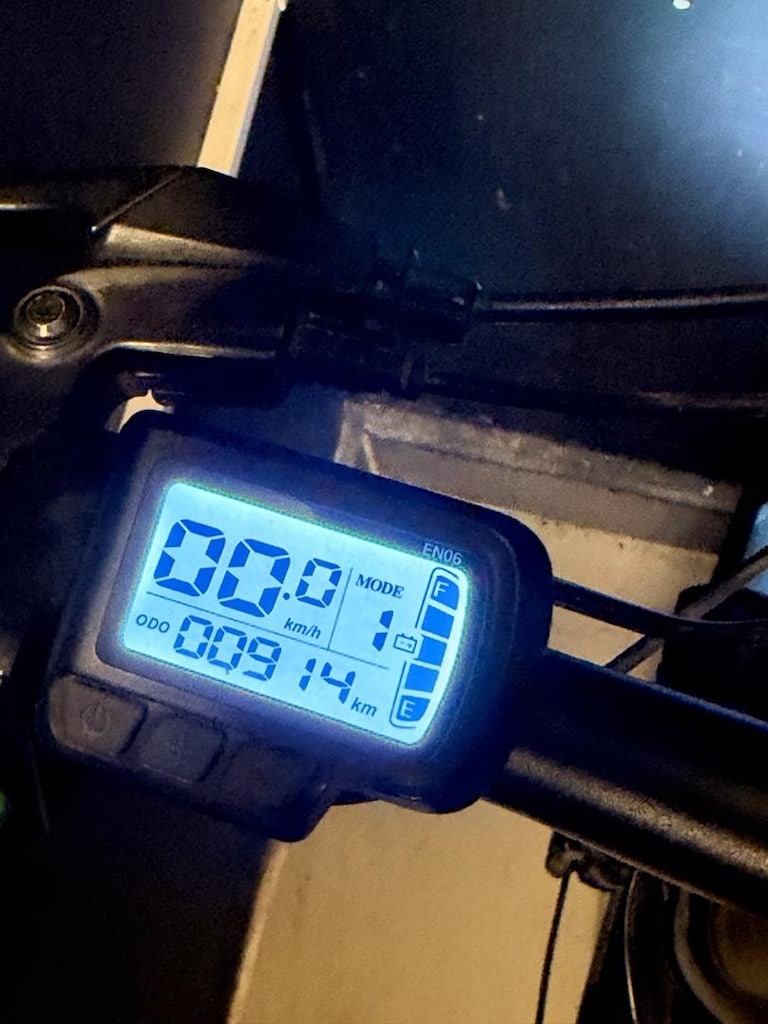kuba speedlight elektirikli bisiklet - 3