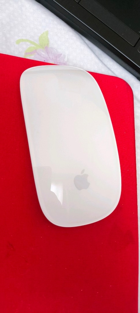 Apple Magic Mouse 1. Nesil (Model: A1296). - 7