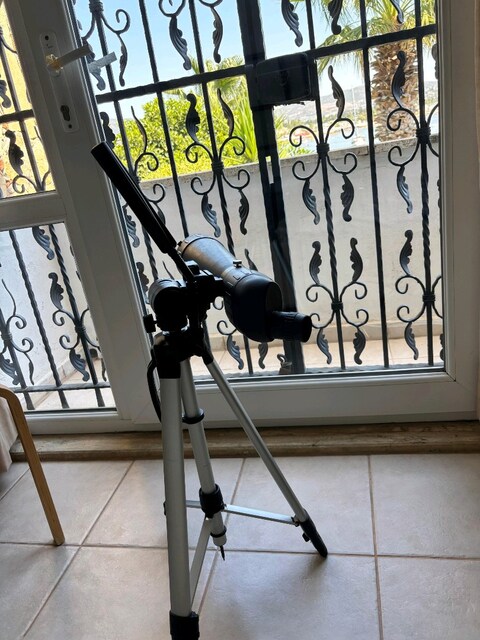 Teleskop 30-90×90