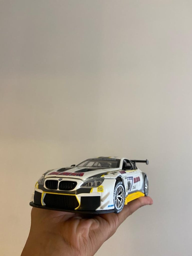 BMW M6 CCA MODEL ARABA Hobbiez World - 2