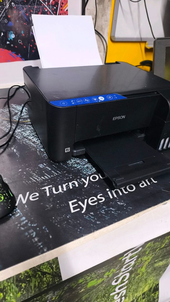 Epson L3151 Wi-Fi Yazıcı (Yedek Parçalık veya Tamirlik) - 3