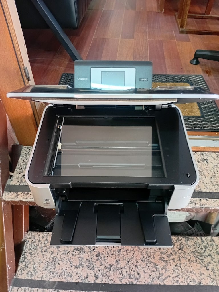 CANON MP 630 PRİNTET - 3