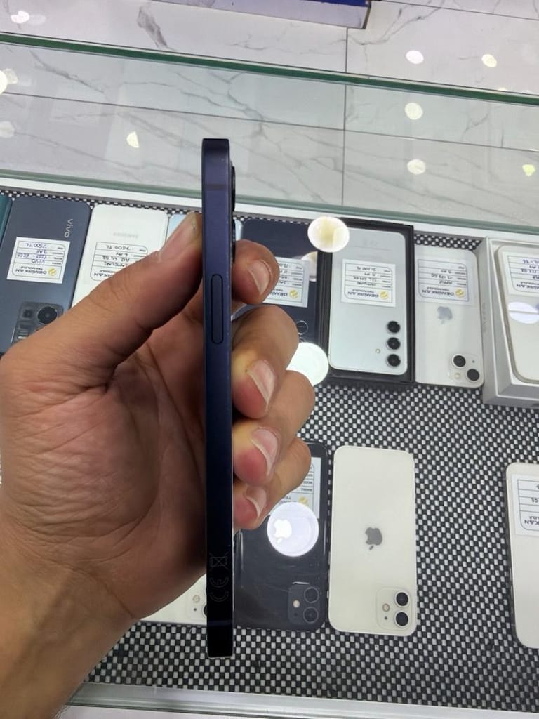 APPLE 12 128 GB GARANTİLİ - 2