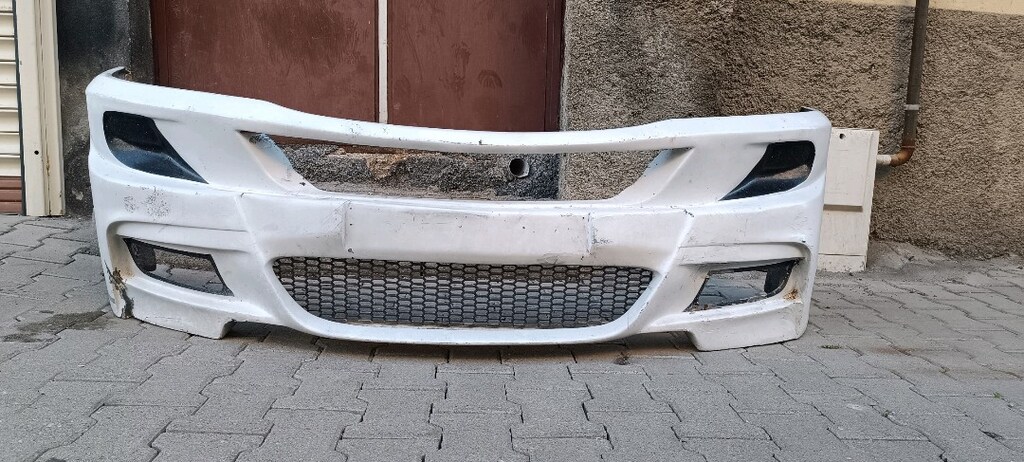 ÖN TAMPON Wolksvagen Crafter LT - 4