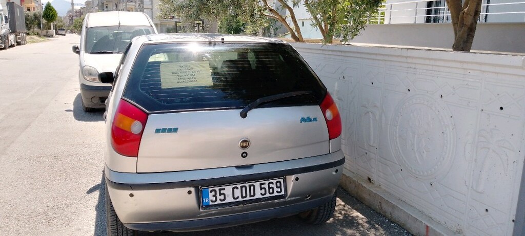 FİAT PALİO 1.4 RT 2001 - 13
