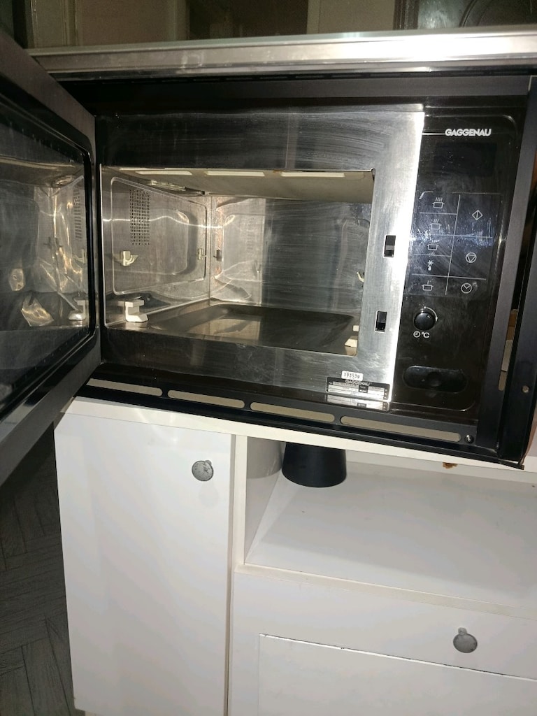 Gaganeu mikrodalga fırın - 4