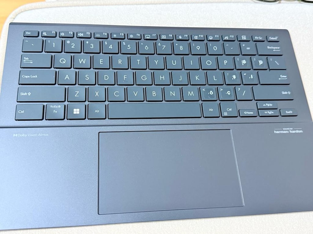 asus zenbook duo - 14