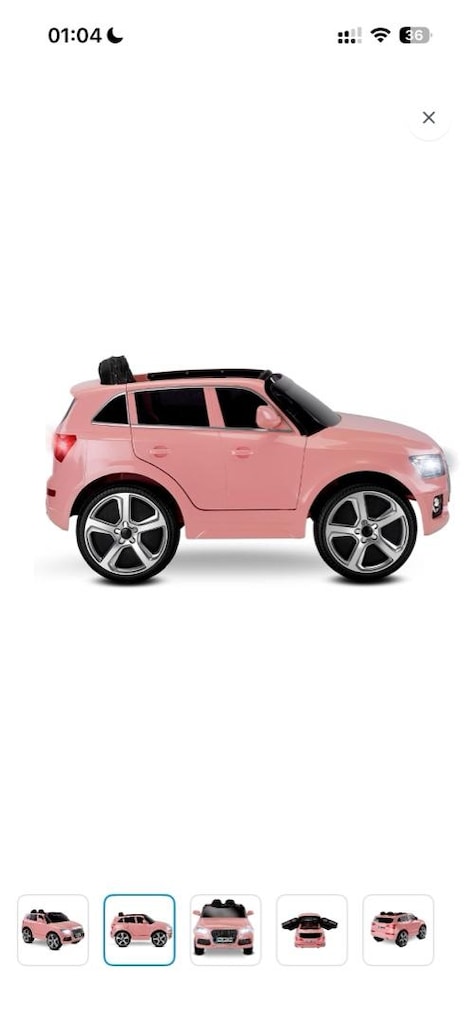 Akülü Araba- Baby Hope - 3