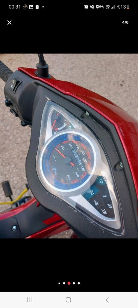 2023 model. 690 km de B ehliyet kullanabilir kuba ege 50 - 3