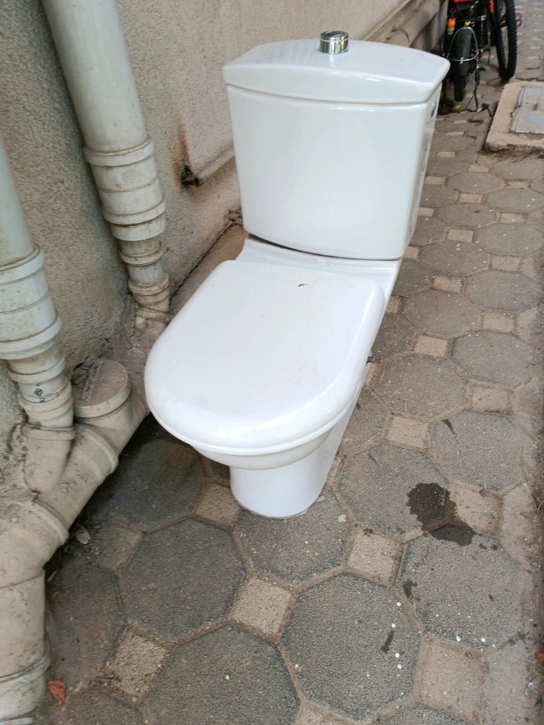 kılozet vitra hiç bir sorunu yok fiyat 700 tl uygun fiyat nakliyem var - 3