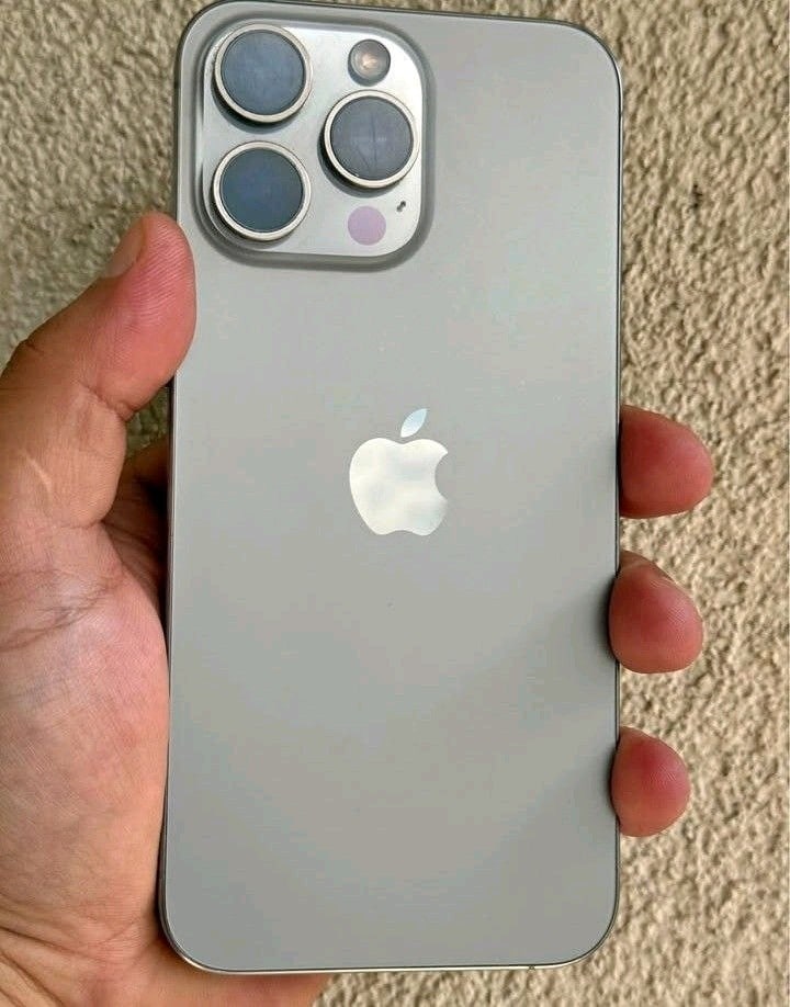 İlk Sahibinden İPhone 15 Promax