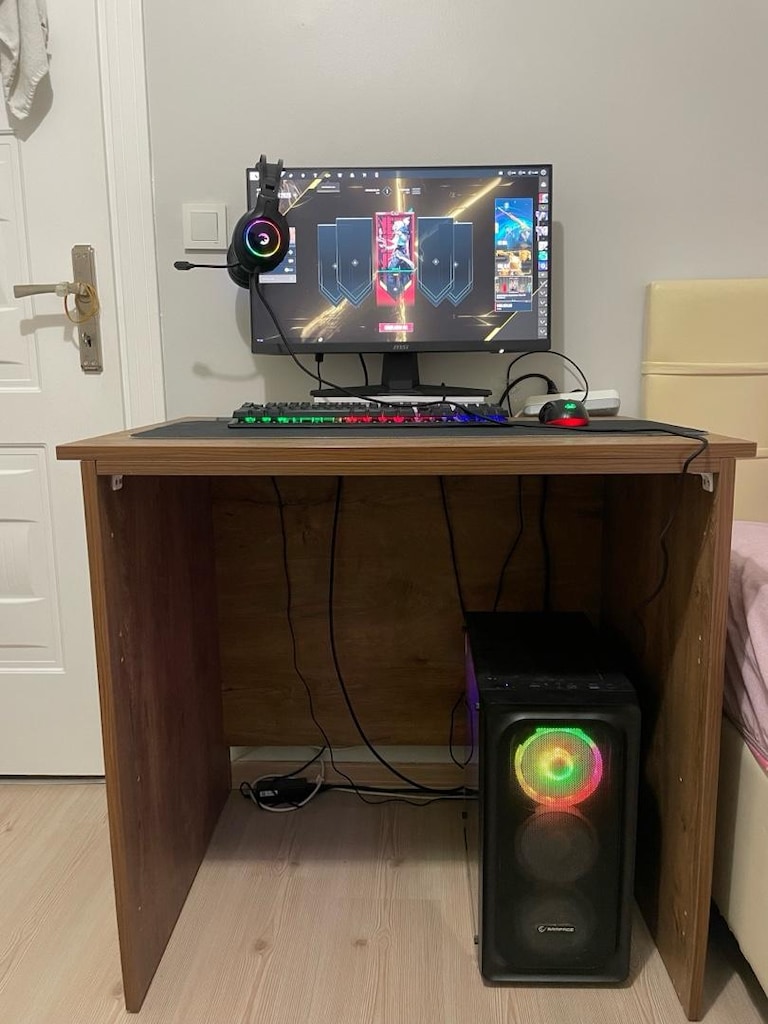 RX 7600 - 32 GB RAM - MASA SANDALYE FULL SET HER ŞEY DAHİL! - 3