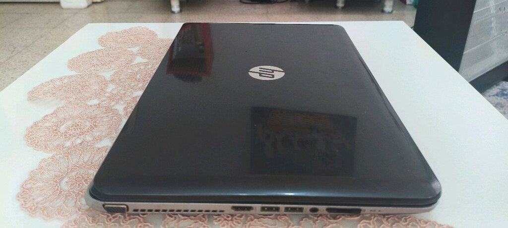 HP PAVİLİON 17.3 Ekran GAMİNG. AMD A10 _12GB RAM_4GB EK_128 SSD(TAKASL - 8