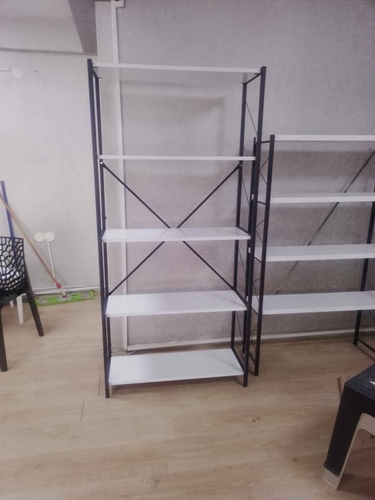 İMALATTAN HALKA - ÇOK AMAÇLI RAF SİSTEMLERİ - 3