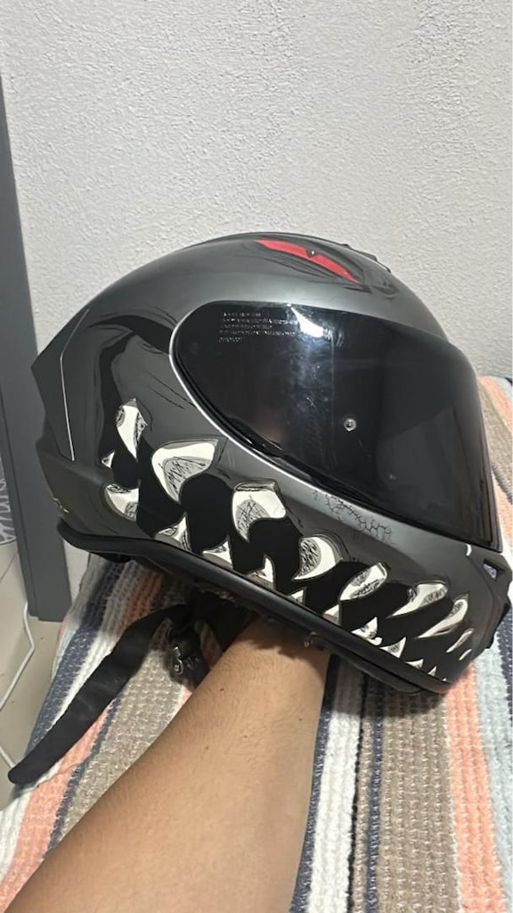 AXXIS DRAKEN FORZA XXL - 2